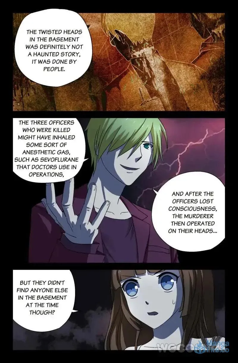 Read The Pretty Little devil Meringue chapter 19 image 2 on Lezhin
