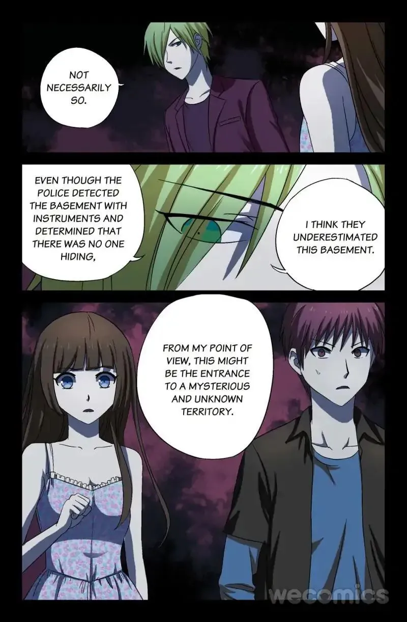 Read The Pretty Little devil Meringue chapter 19 image 3 on Lezhin