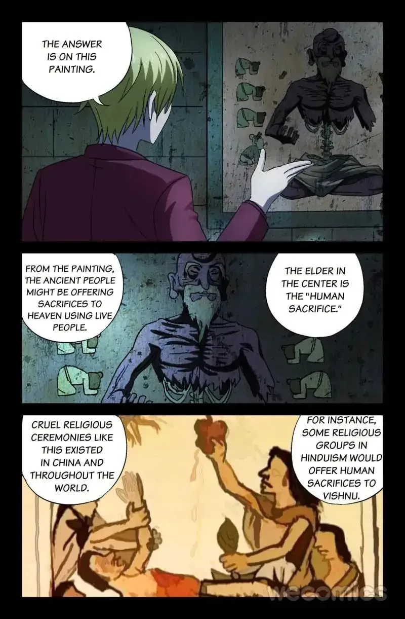 Read The Pretty Little devil Meringue chapter 19 image 6 on Lezhin