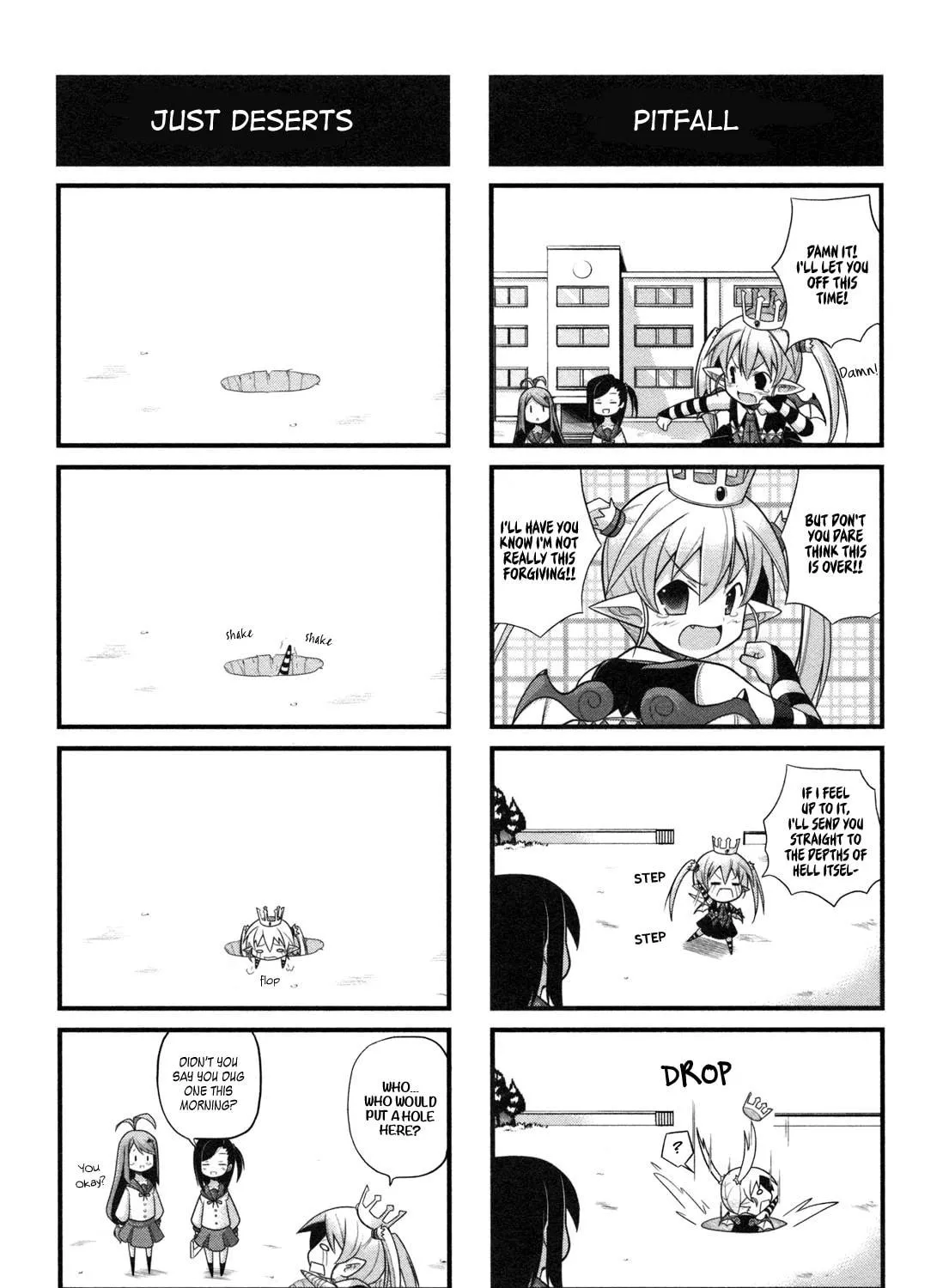 Read The Pretty Little devil Meringue chapter 2 image 15 on Lezhin