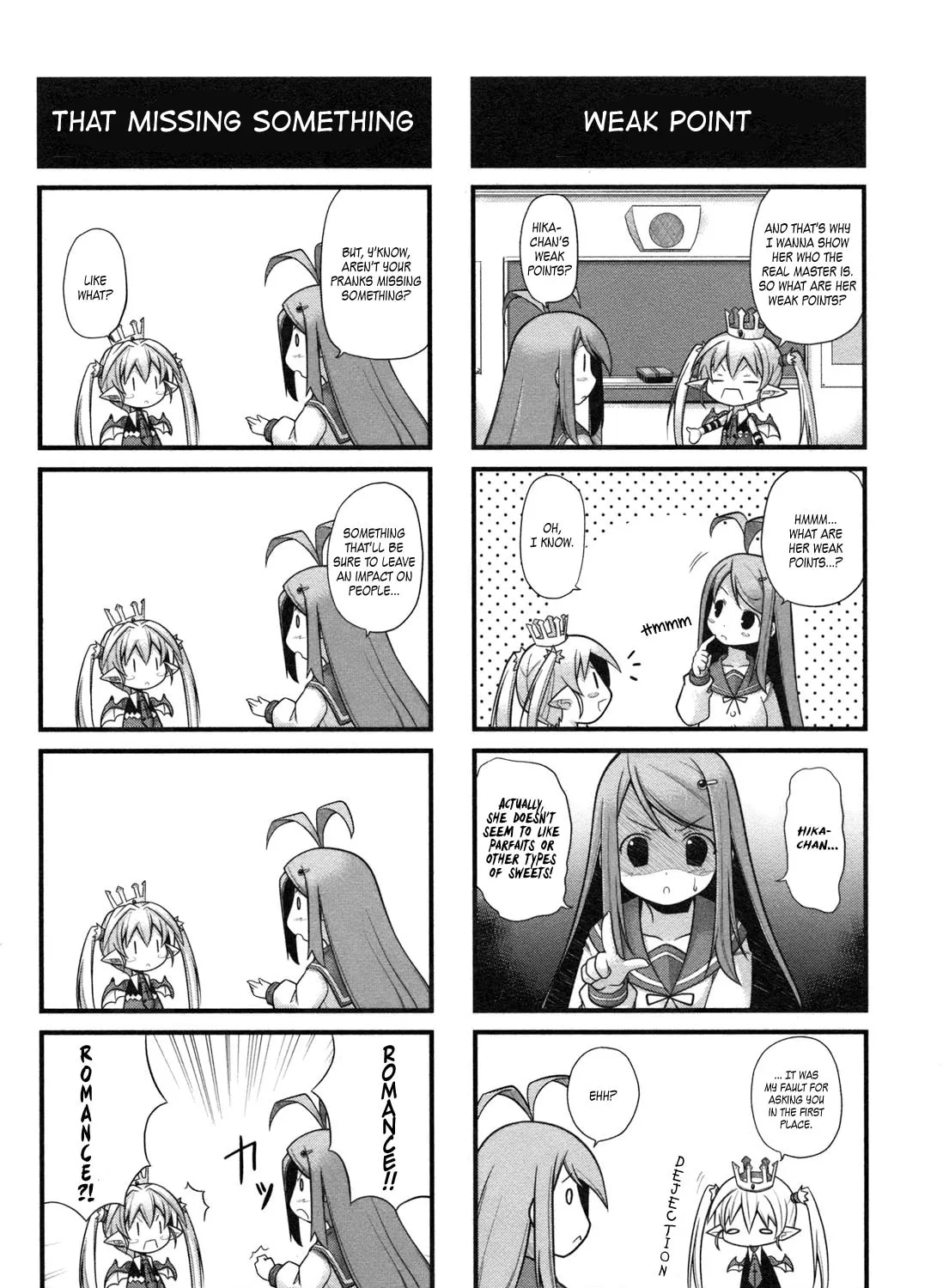 Read The Pretty Little devil Meringue chapter 2 image 7 on Lezhin