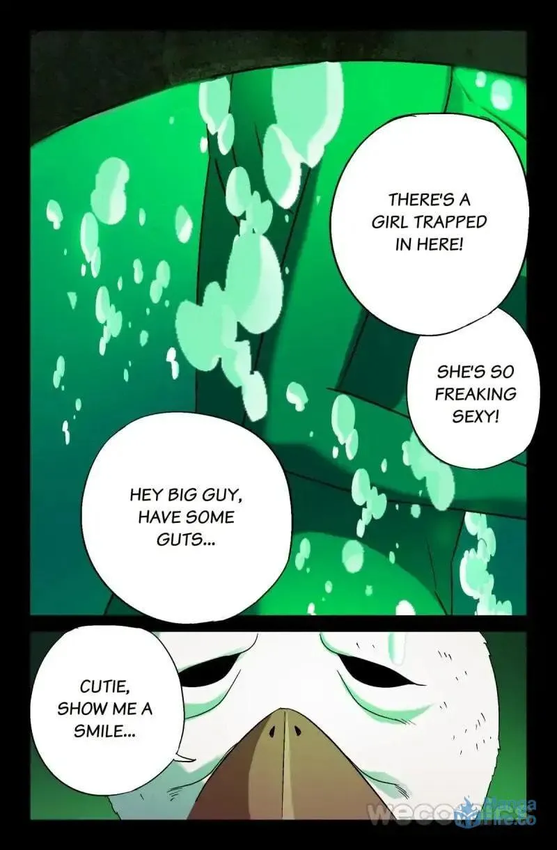 Read The Pretty Little devil Meringue chapter 21 image 11 on Lezhin