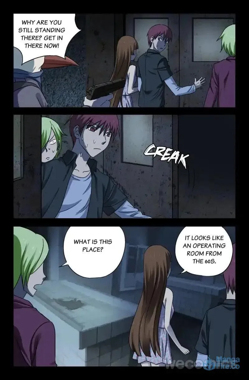 Read The Pretty Little devil Meringue chapter 22 image 11 on Lezhin