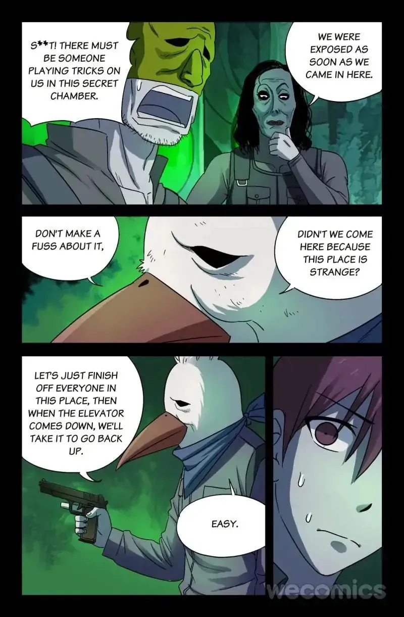 Read The Pretty Little devil Meringue chapter 22 image 6 on Lezhin