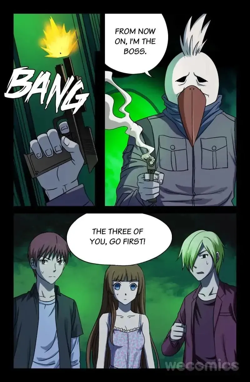 Read The Pretty Little devil Meringue chapter 22 image 9 on Lezhin