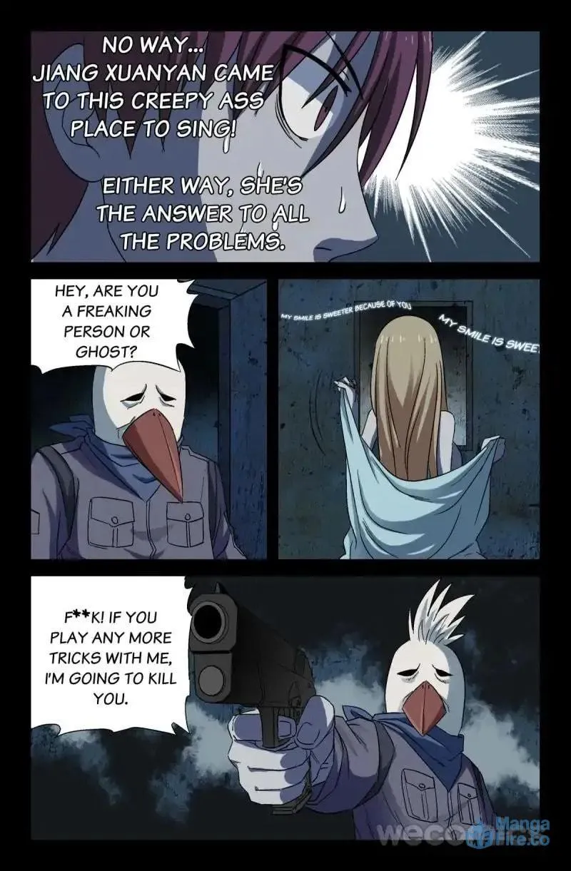 Read The Pretty Little devil Meringue chapter 23 image 2 on Lezhin