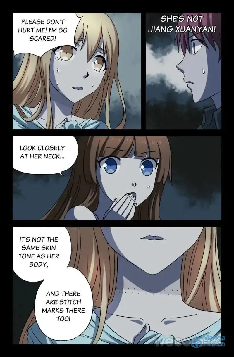 Read The Pretty Little devil Meringue chapter 23 image 5 on Lezhin