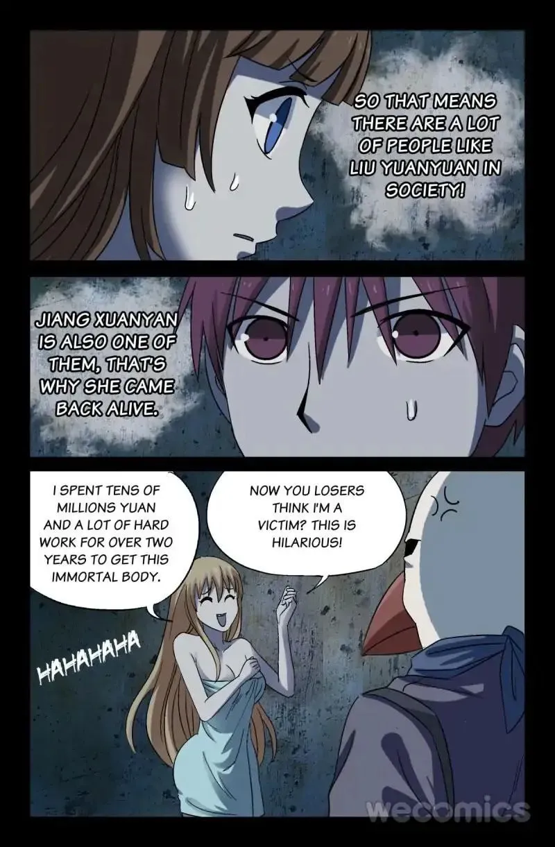 Read The Pretty Little devil Meringue chapter 24 image 3 on Lezhin