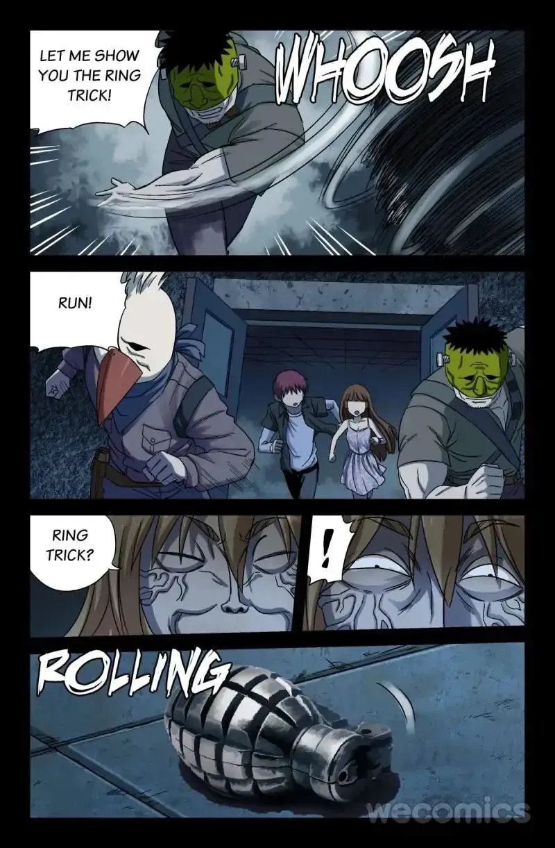 Read The Pretty Little devil Meringue chapter 24 image 9 on Lezhin