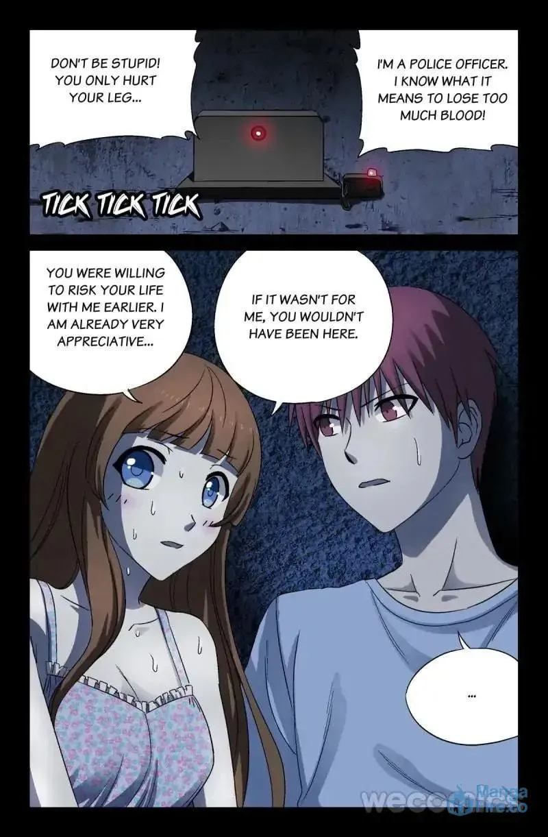 Read The Pretty Little devil Meringue chapter 26 image 2 on Lezhin