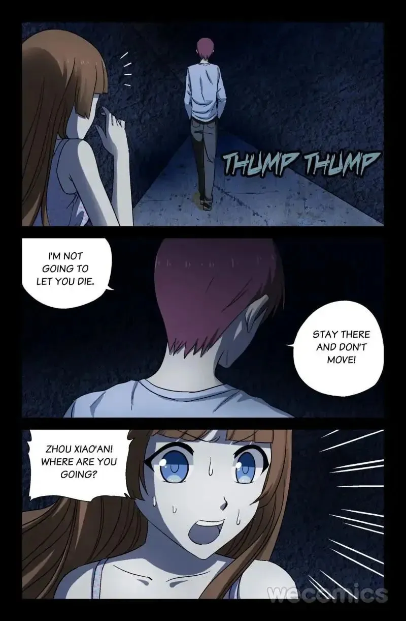 Read The Pretty Little devil Meringue chapter 26 image 4 on Lezhin
