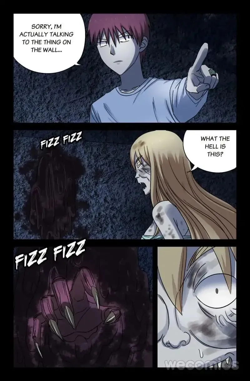 Read The Pretty Little devil Meringue chapter 26 image 9 on Lezhin