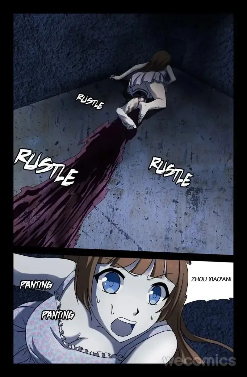 Read The Pretty Little devil Meringue chapter 27 image 1 on Lezhin