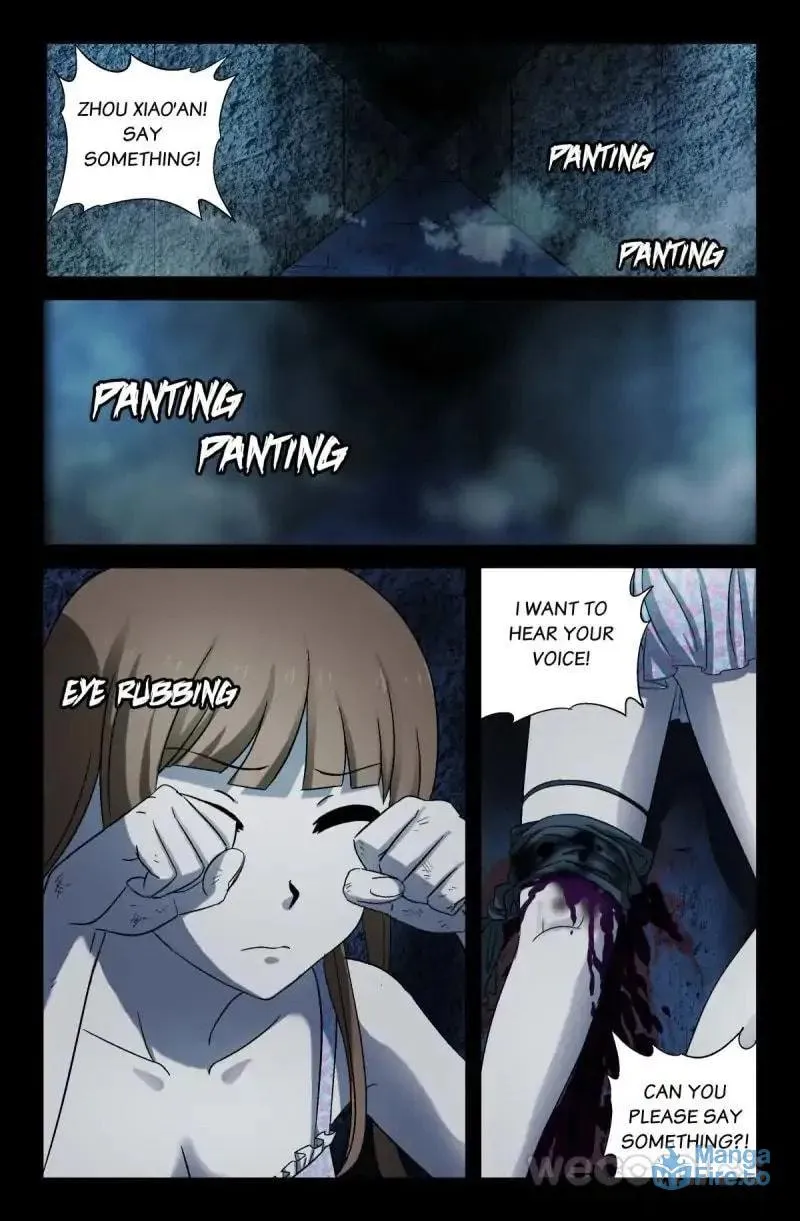 Read The Pretty Little devil Meringue chapter 27 image 2 on Lezhin
