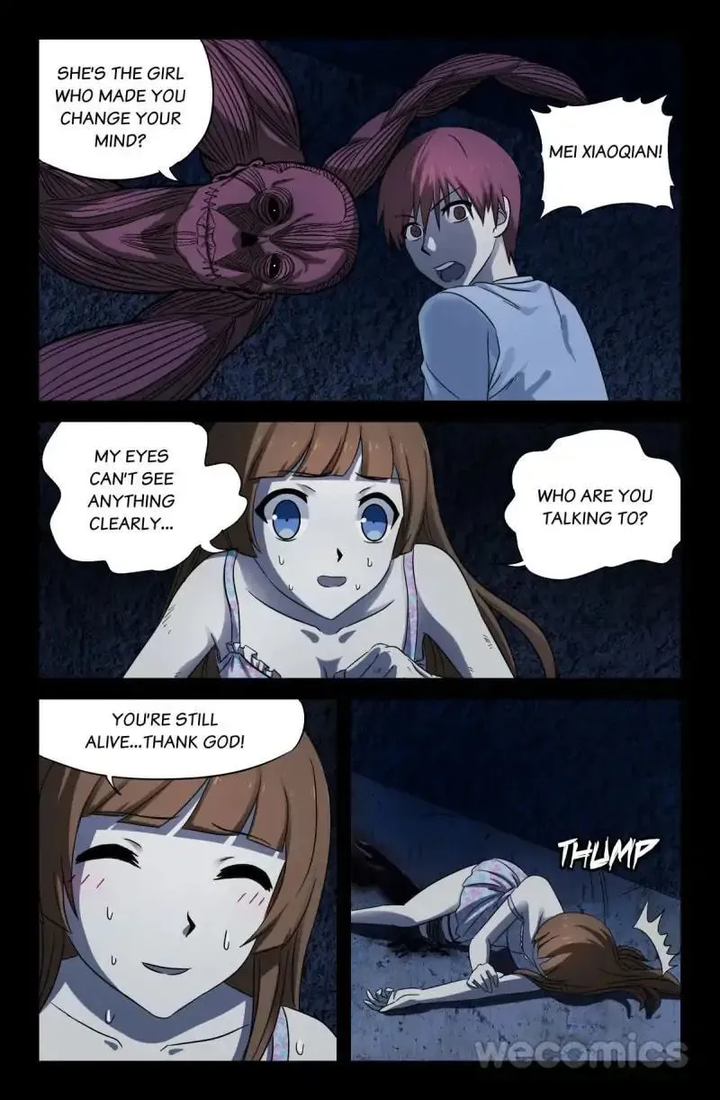 Read The Pretty Little devil Meringue chapter 27 image 4 on Lezhin