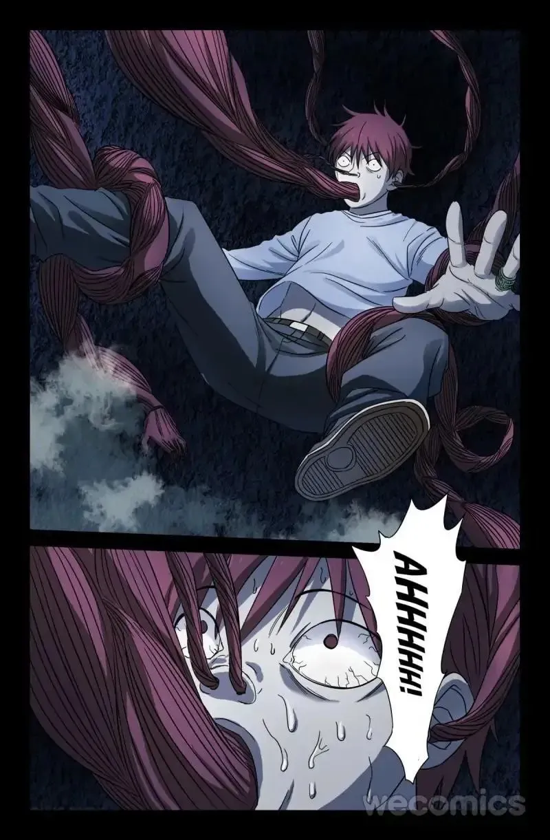 Read The Pretty Little devil Meringue chapter 27 image 7 on Lezhin