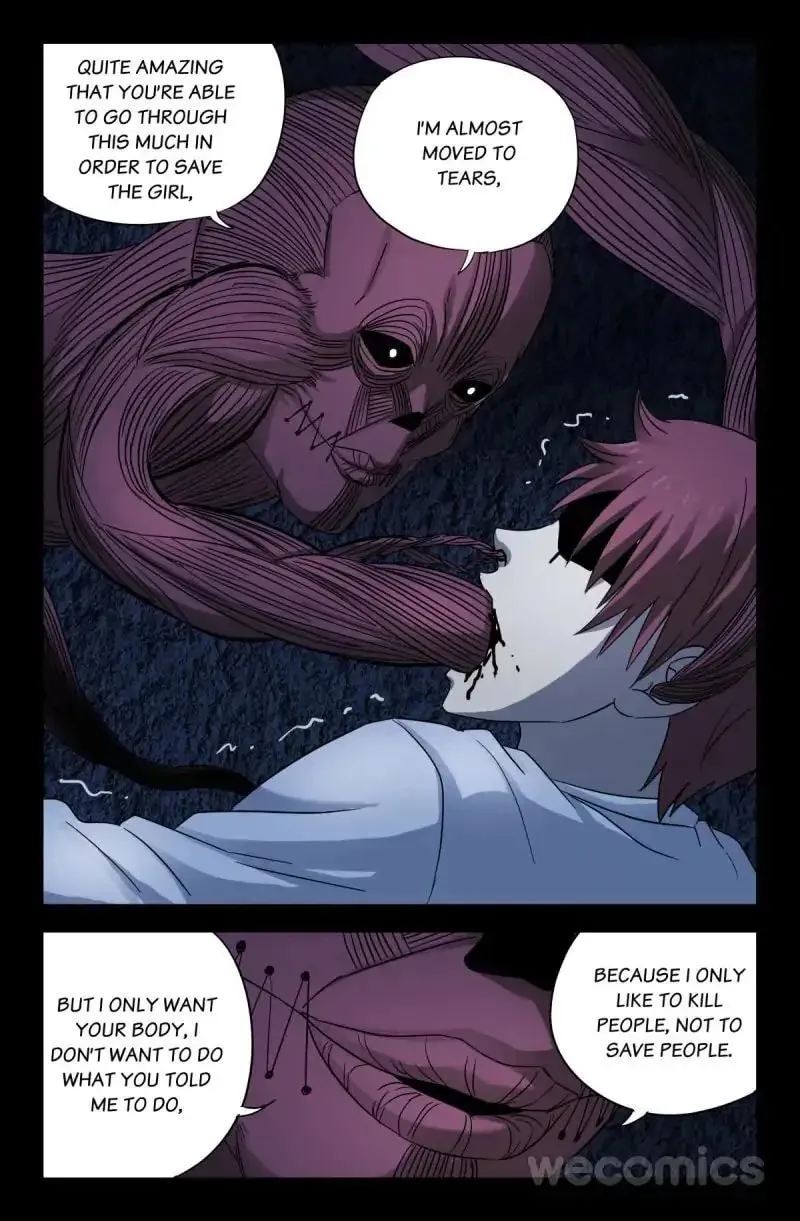 Read The Pretty Little devil Meringue chapter 27 image 9 on Lezhin
