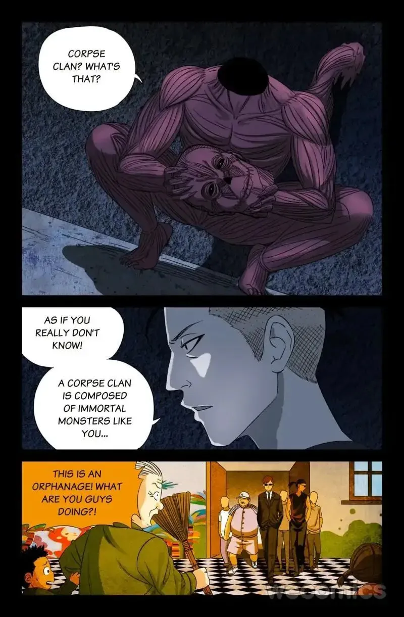 Read The Pretty Little devil Meringue chapter 28 image 1 on Lezhin