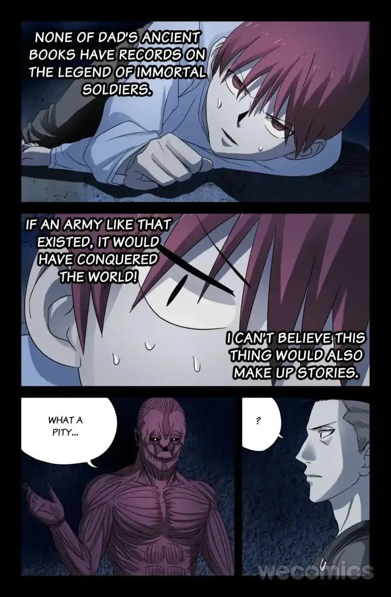 Read The Pretty Little devil Meringue chapter 28 image 7 on Lezhin
