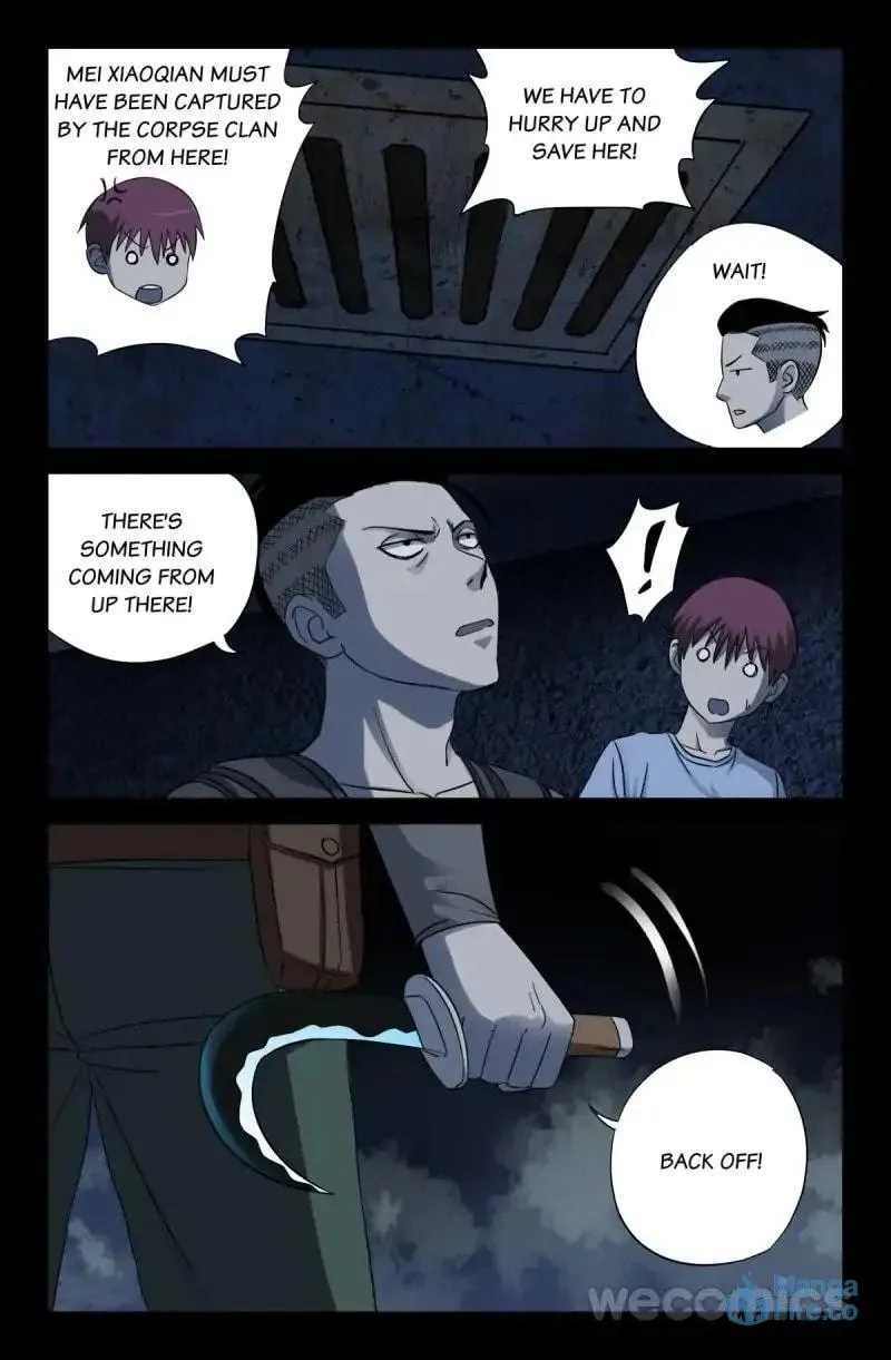 Read The Pretty Little devil Meringue chapter 29 image 11 on Lezhin