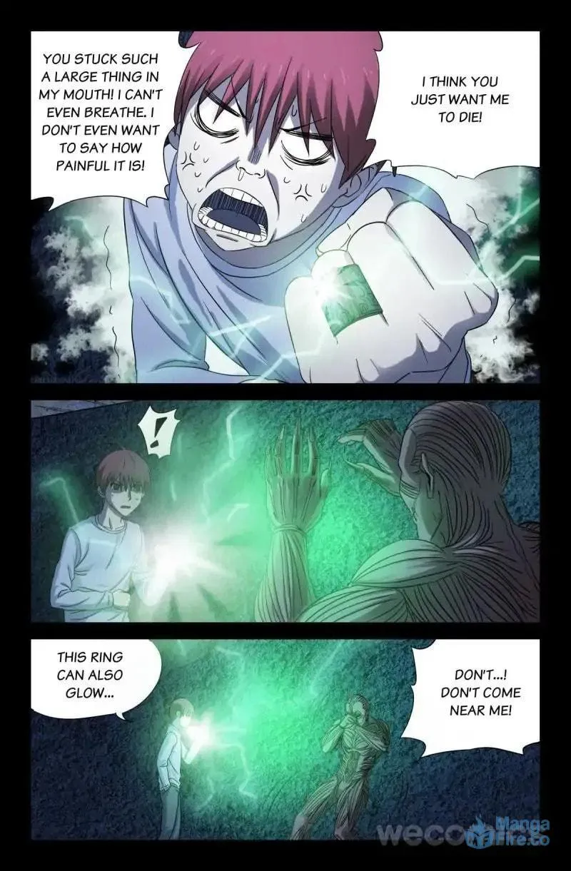 Read The Pretty Little devil Meringue chapter 29 image 2 on Lezhin