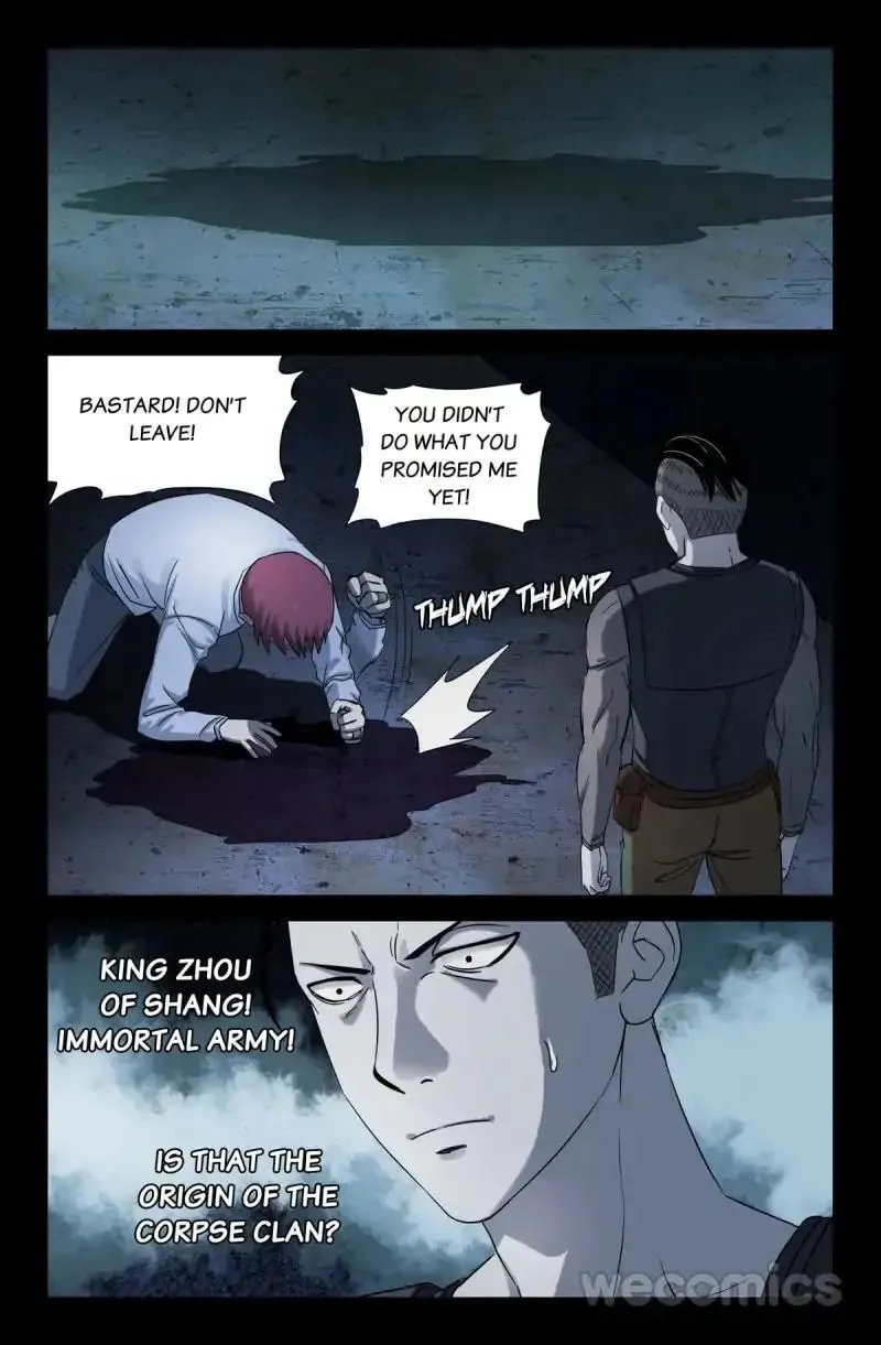 Read The Pretty Little devil Meringue chapter 29 image 4 on Lezhin