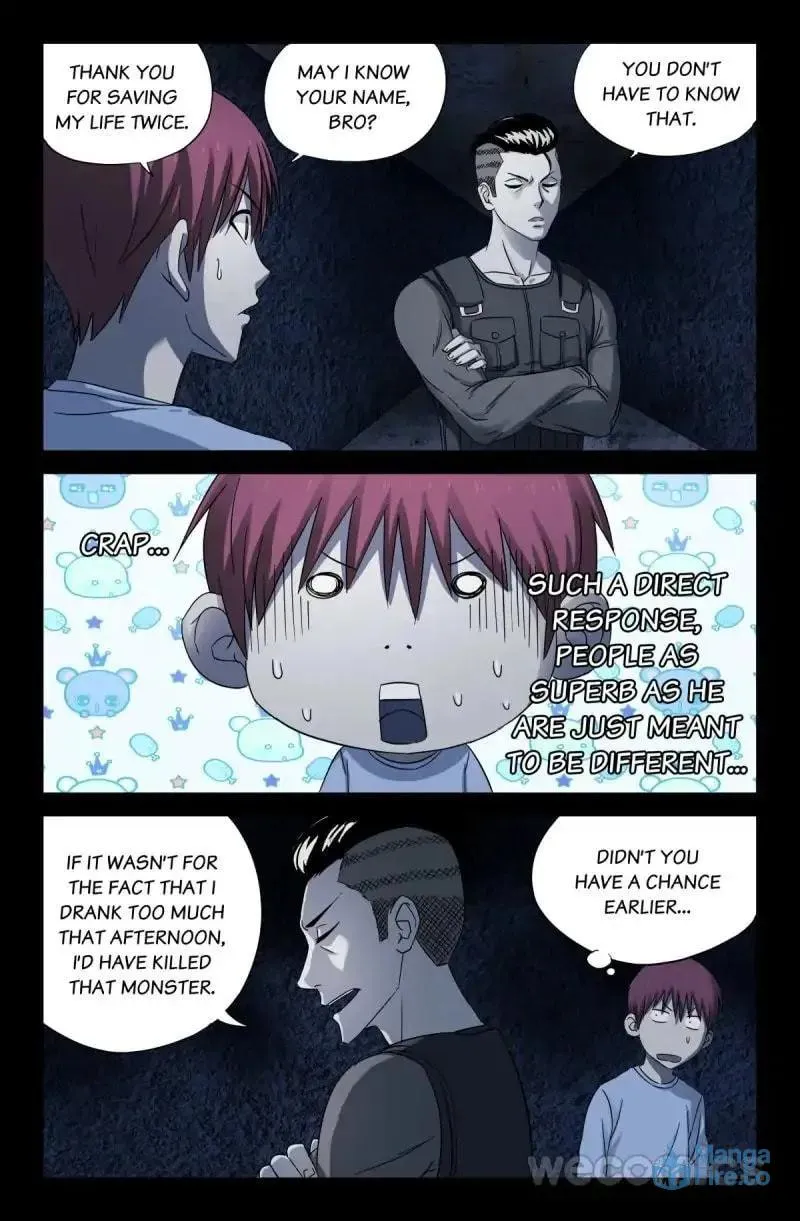 Read The Pretty Little devil Meringue chapter 29 image 5 on Lezhin