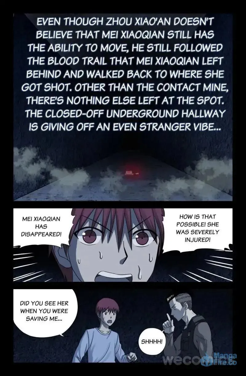 Read The Pretty Little devil Meringue chapter 29 image 8 on Lezhin