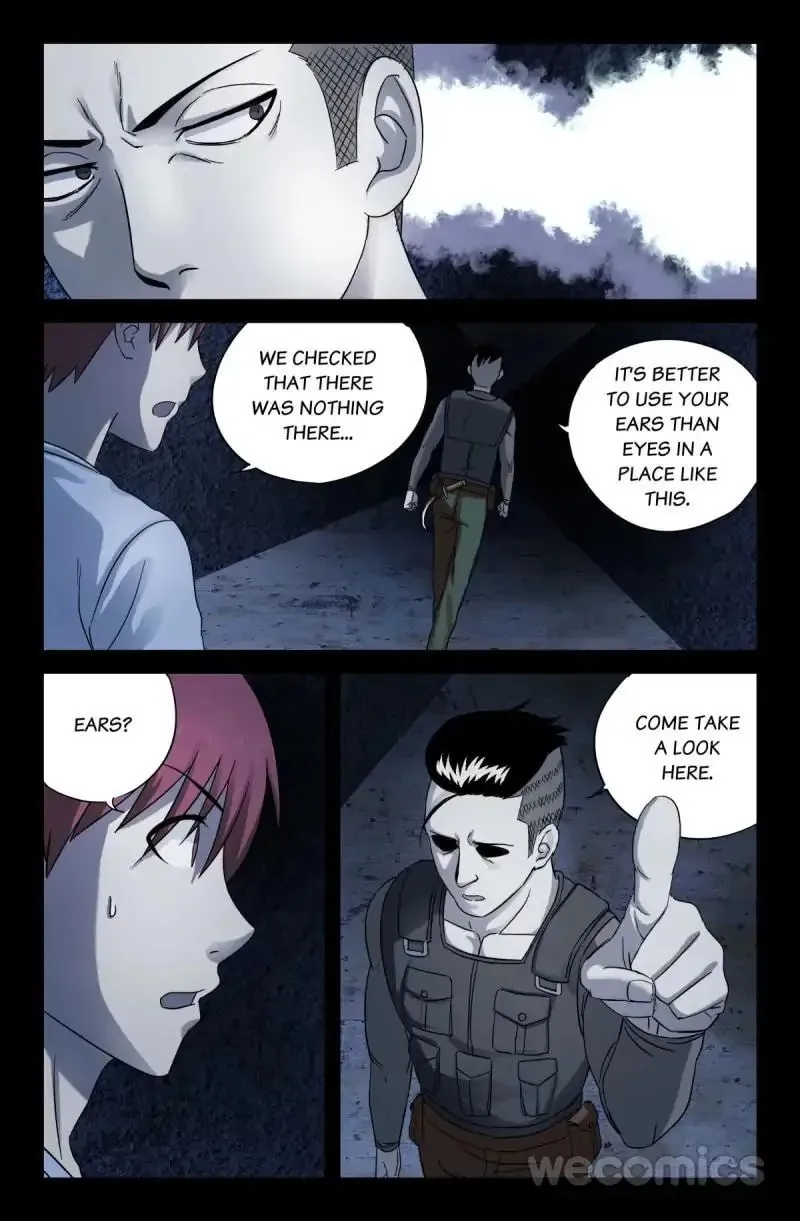 Read The Pretty Little devil Meringue chapter 29 image 9 on Lezhin