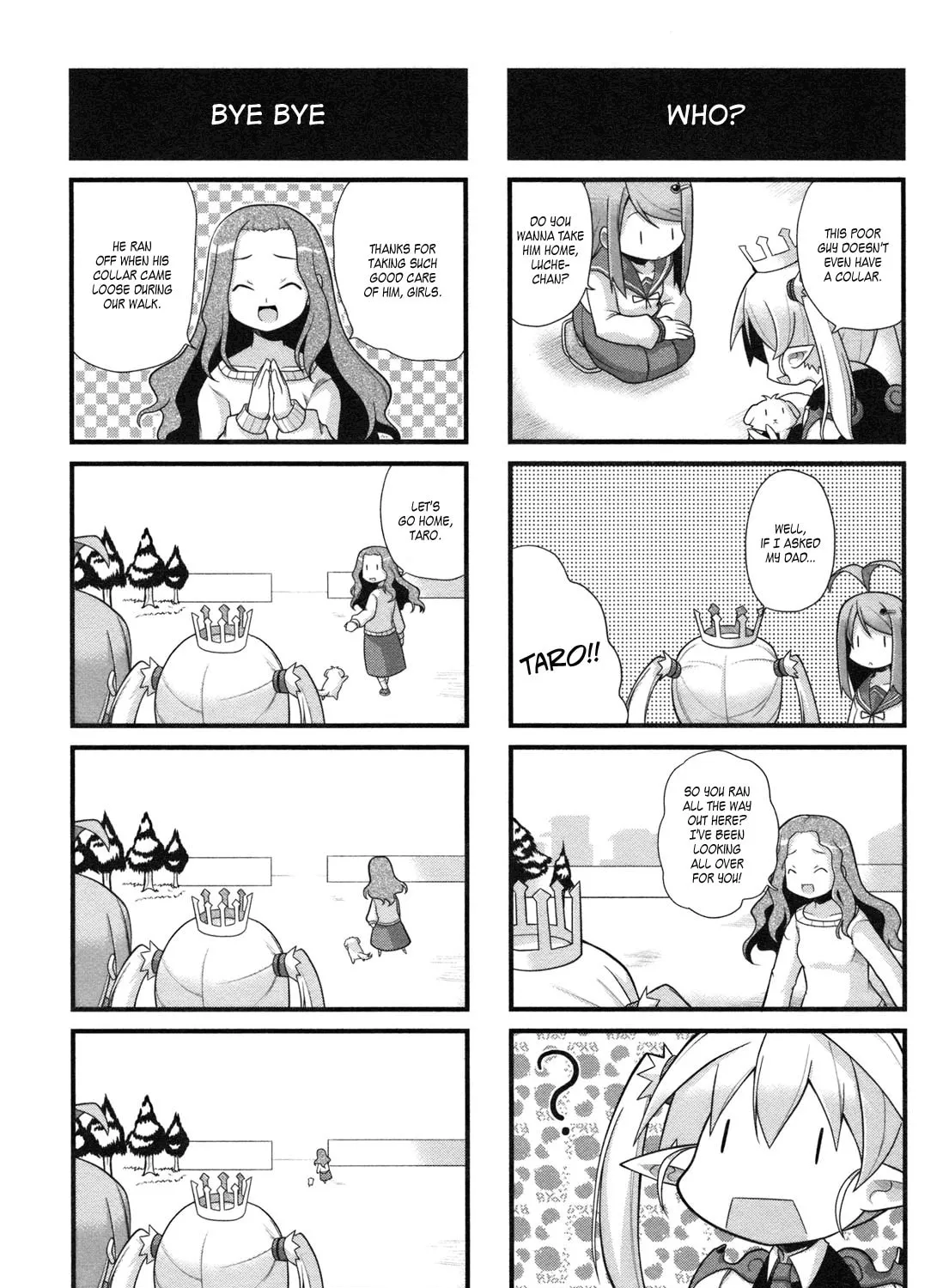 Read The Pretty Little devil Meringue chapter 3 image 13 on Lezhin