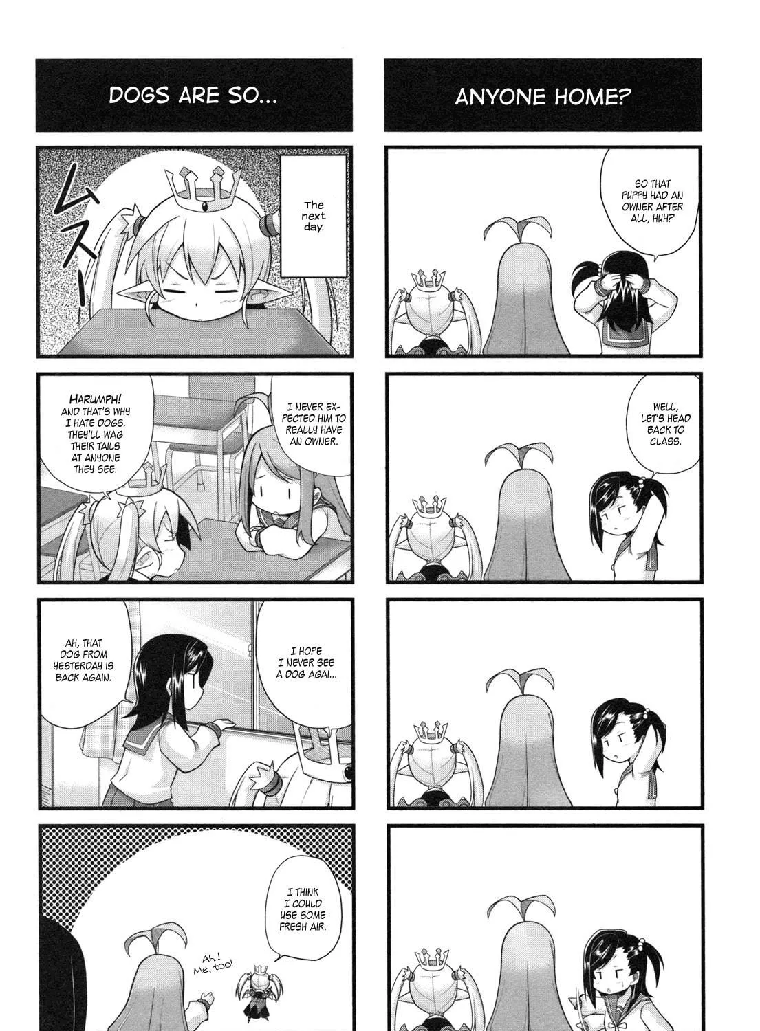 Read The Pretty Little devil Meringue chapter 3 image 15 on Lezhin