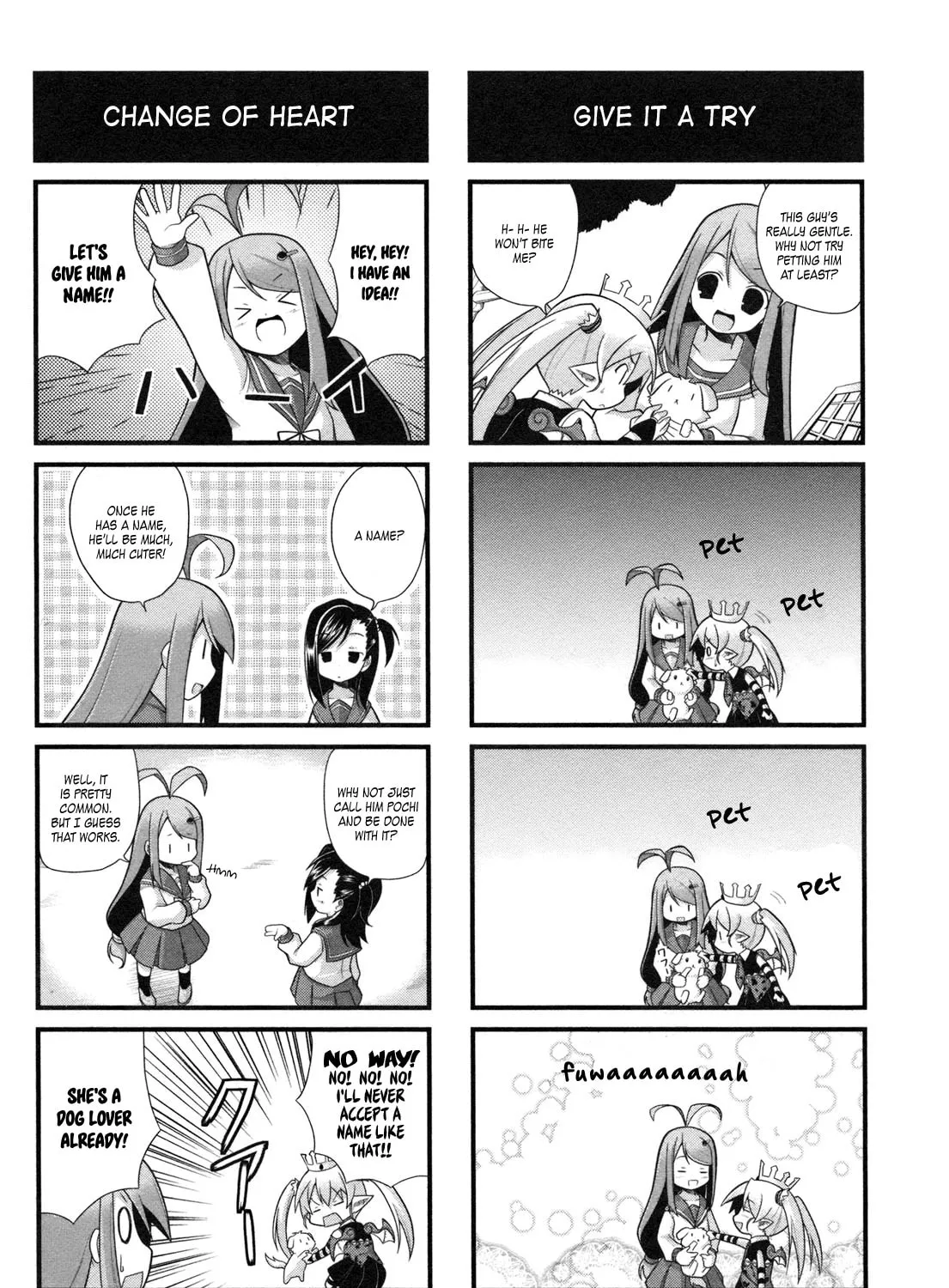 Read The Pretty Little devil Meringue chapter 3 image 7 on Lezhin