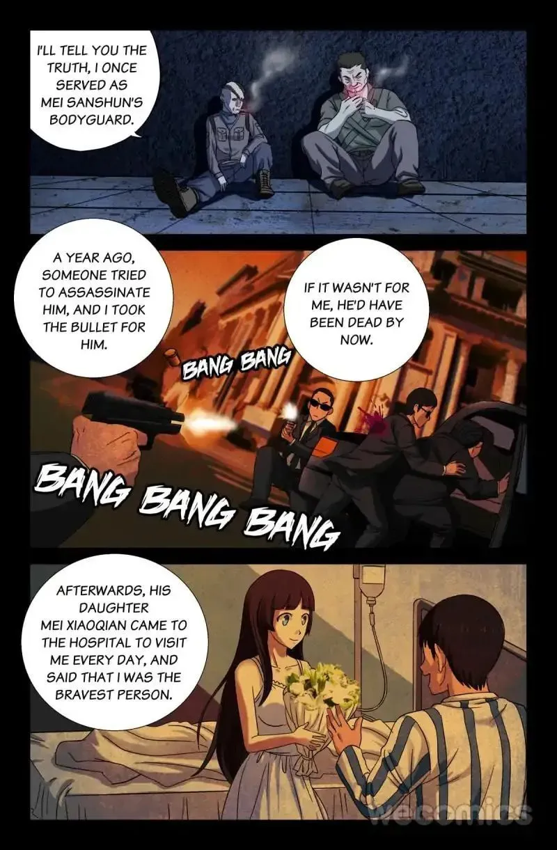 Read The Pretty Little devil Meringue chapter 30 image 3 on Lezhin