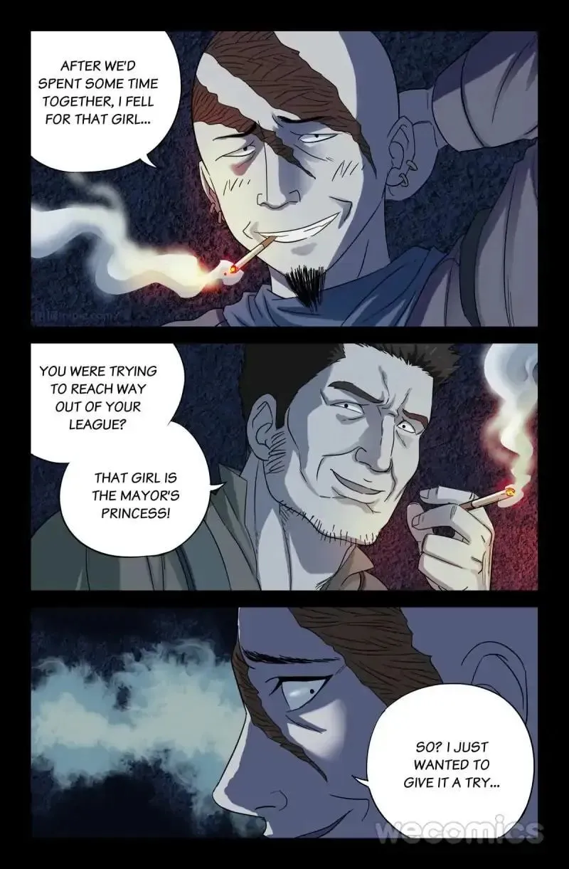 Read The Pretty Little devil Meringue chapter 30 image 4 on Lezhin
