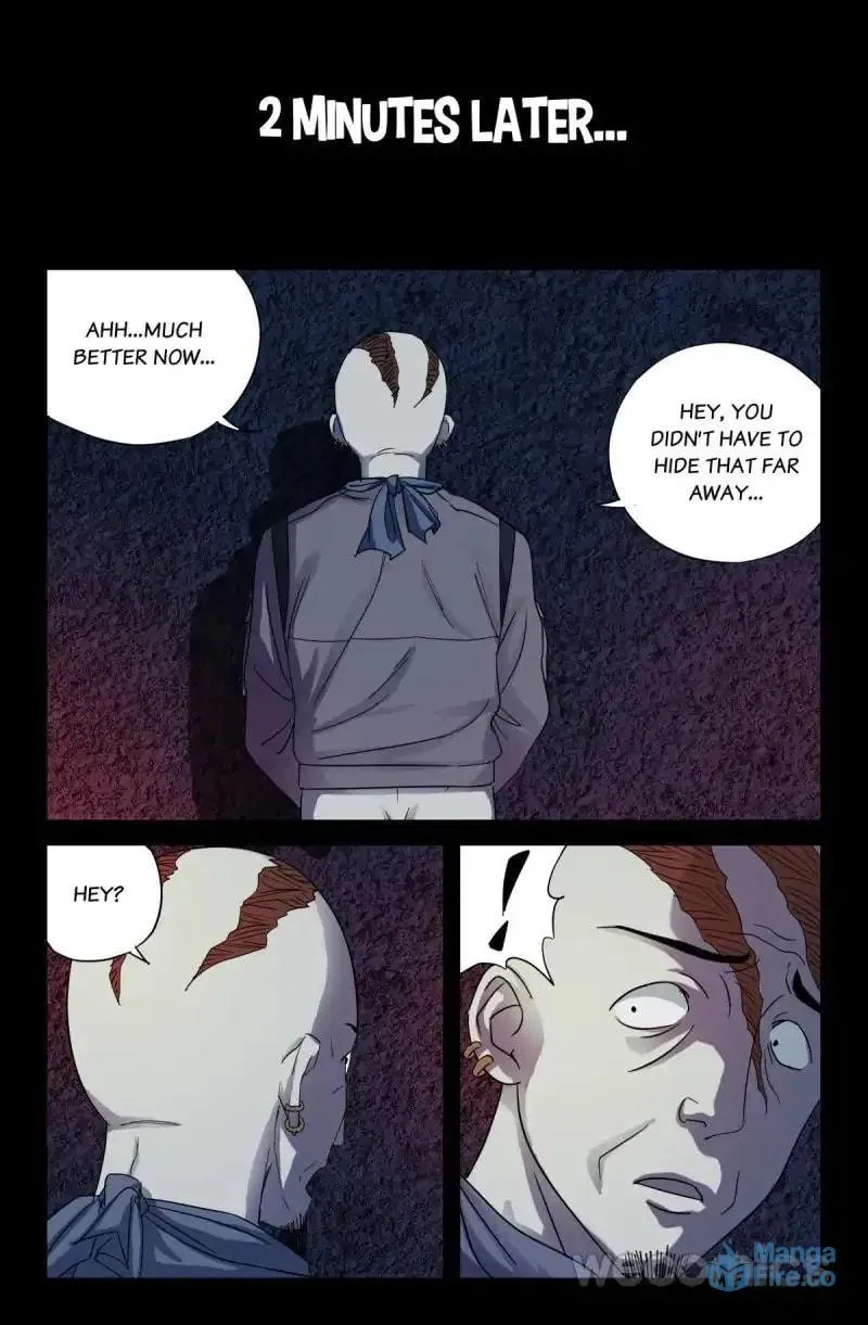 Read The Pretty Little devil Meringue chapter 30 image 8 on Lezhin