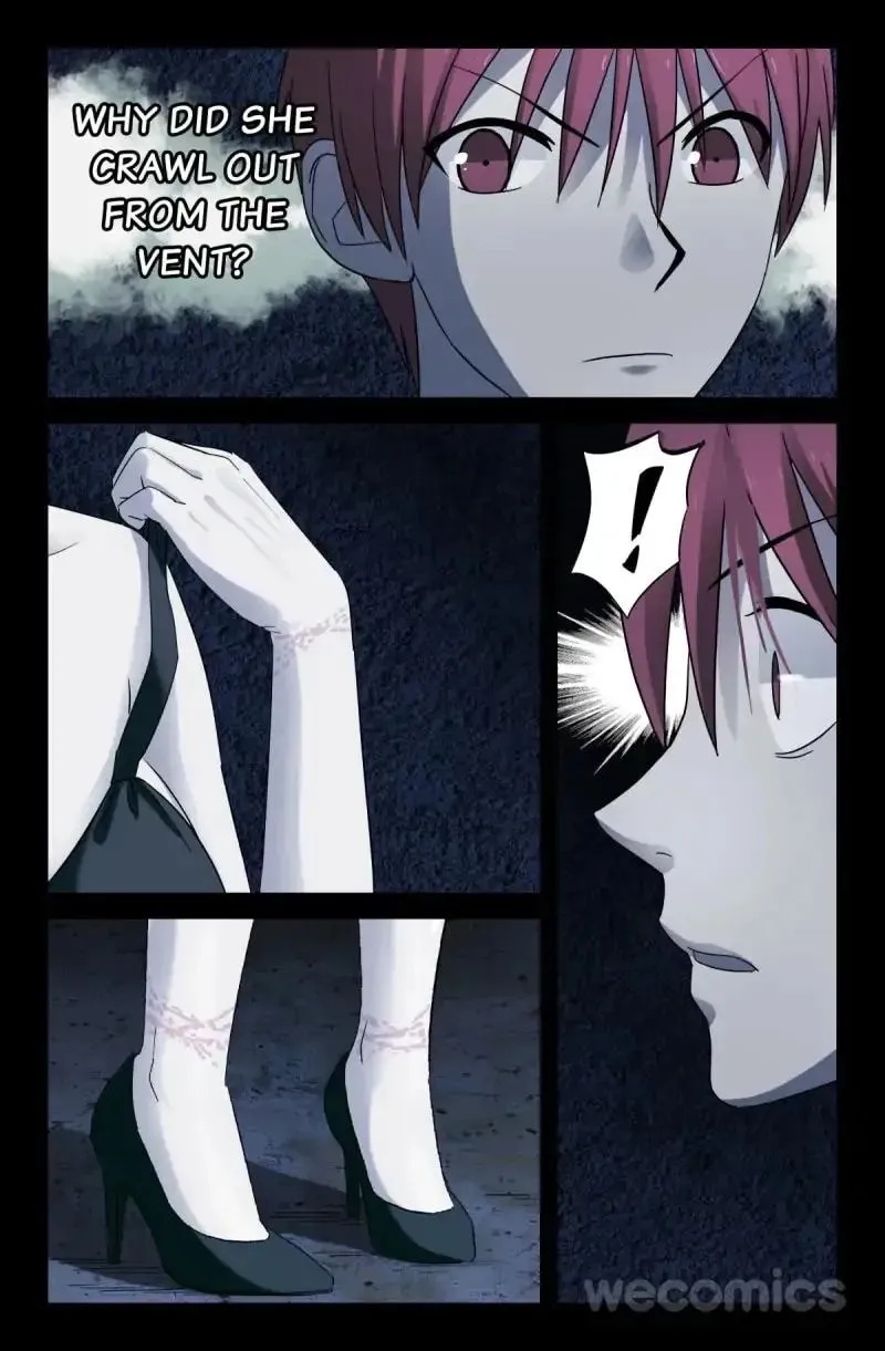 Read The Pretty Little devil Meringue chapter 31 image 1 on Lezhin