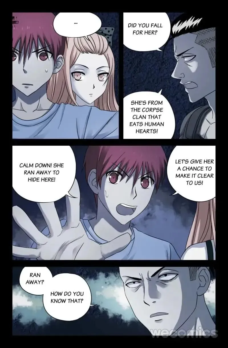 Read The Pretty Little devil Meringue chapter 31 image 3 on Lezhin
