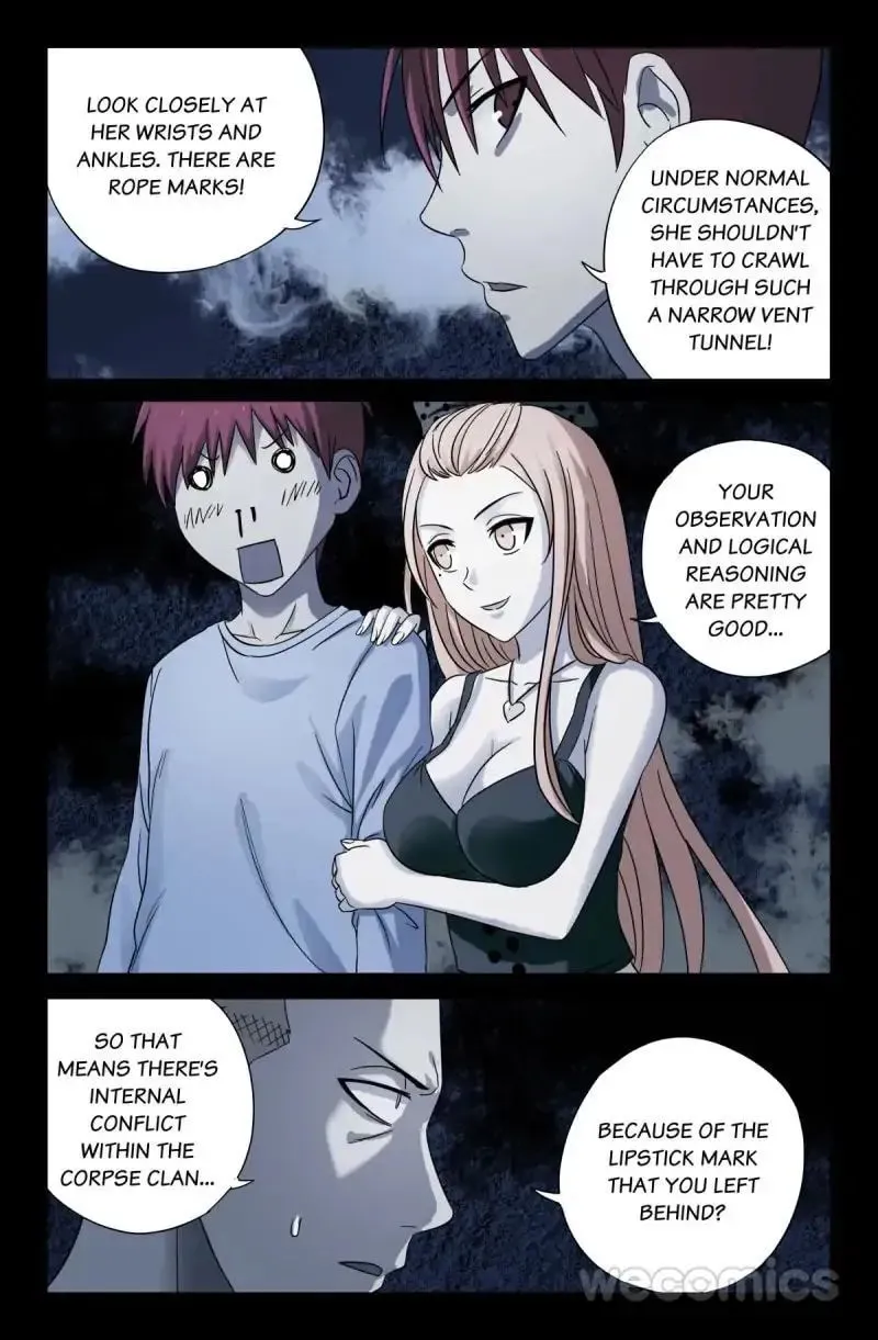 Read The Pretty Little devil Meringue chapter 31 image 4 on Lezhin