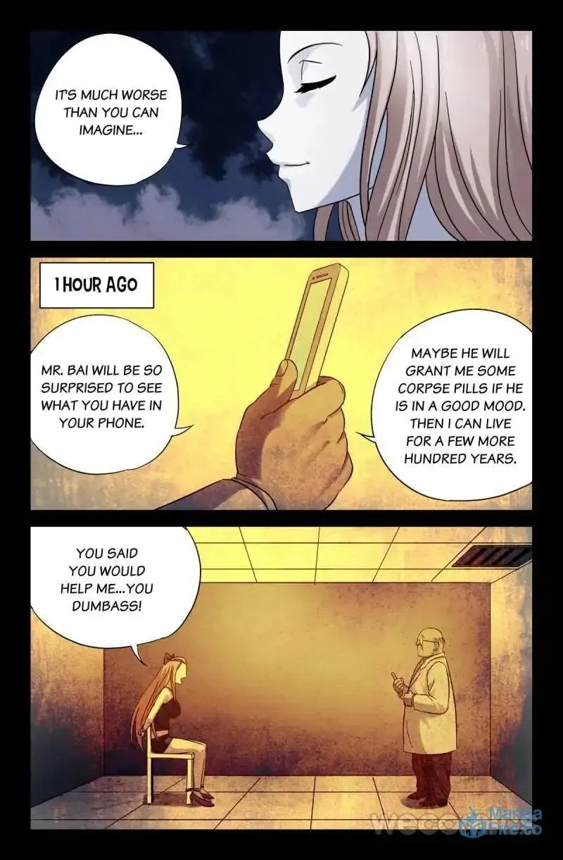 Read The Pretty Little devil Meringue chapter 31 image 5 on Lezhin