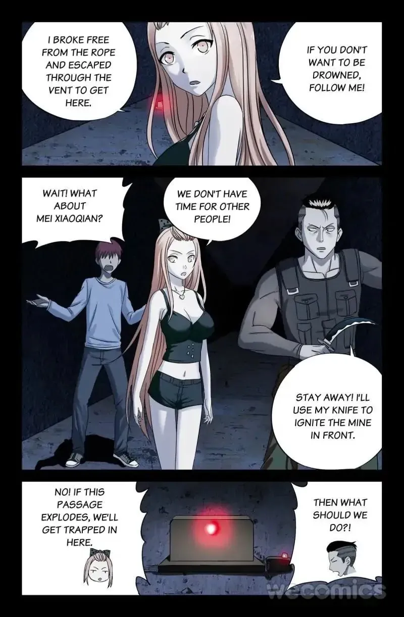 Read The Pretty Little devil Meringue chapter 31 image 7 on Lezhin