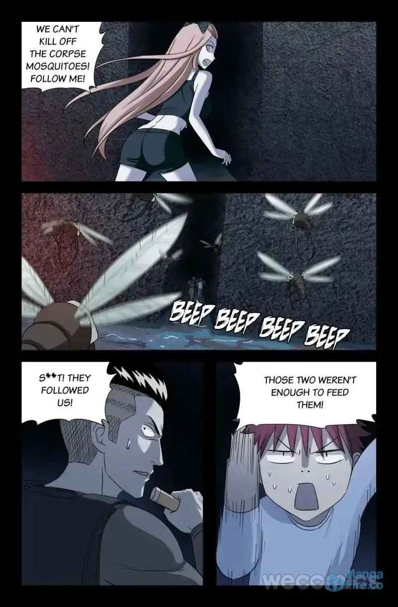 Read The Pretty Little devil Meringue chapter 33 image 2 on Lezhin