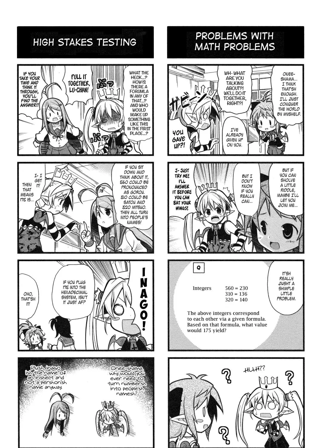 Read The Pretty Little devil Meringue chapter 4 image 11 on Lezhin