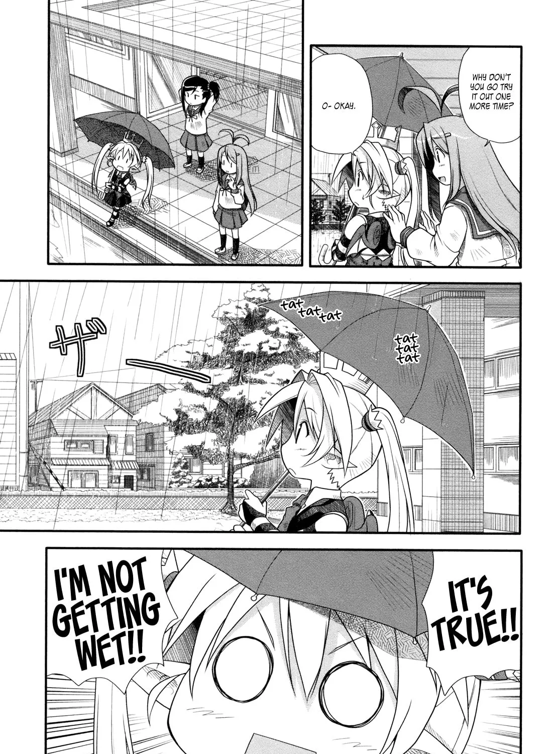 Read The Pretty Little devil Meringue chapter 6 image 13 on Lezhin