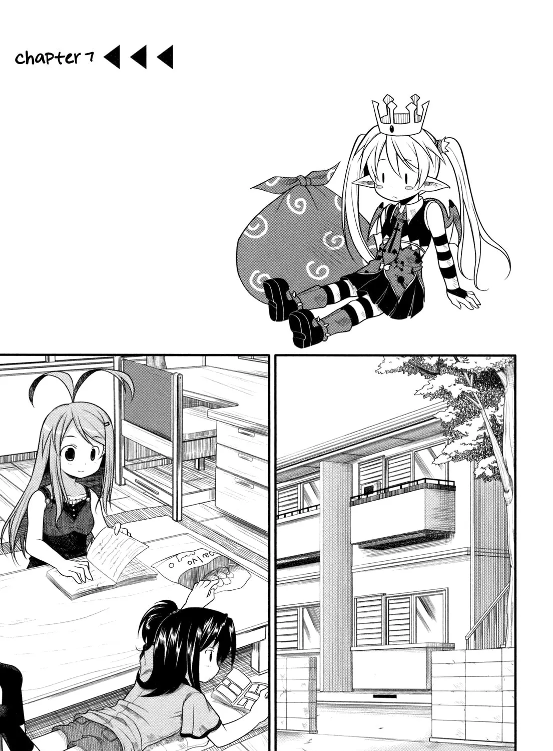 Read The Pretty Little devil Meringue chapter 7 image 1 on Lezhin