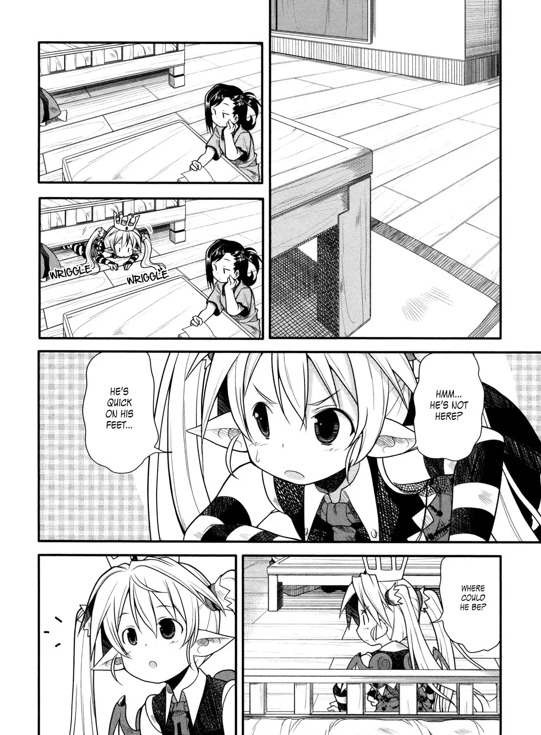 Read The Pretty Little devil Meringue chapter 7 image 23 on Lezhin