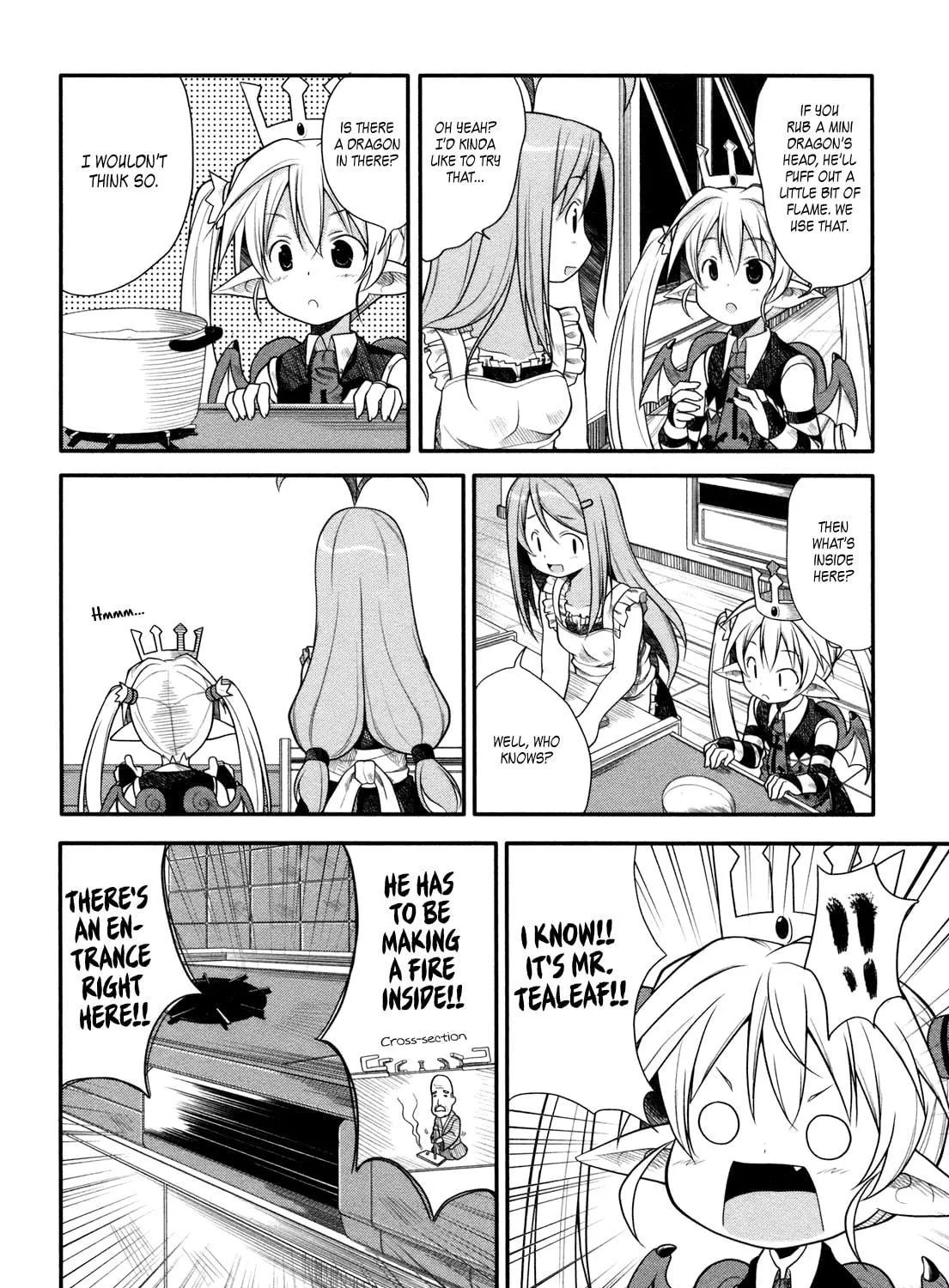 Read The Pretty Little devil Meringue chapter 7 image 27 on Lezhin