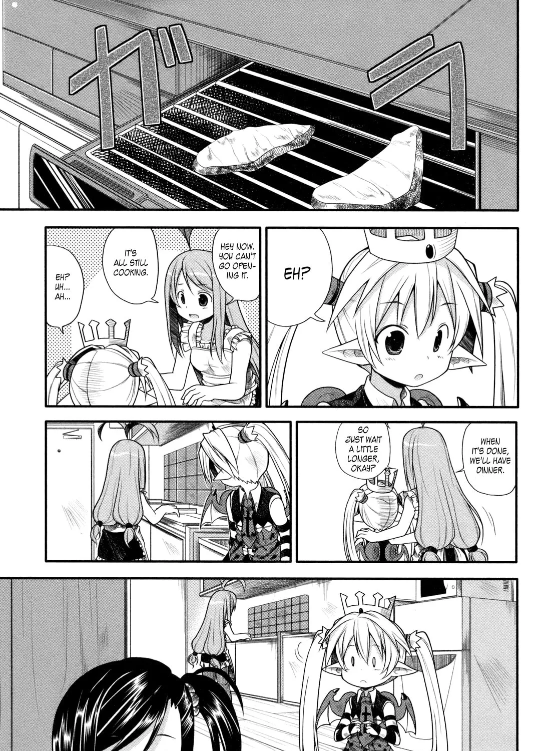 Read The Pretty Little devil Meringue chapter 7 image 29 on Lezhin