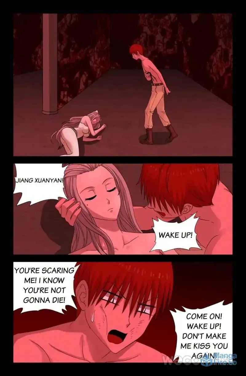 Read The Pretty Little devil Meringue chapter 79 image 8 on Lezhin