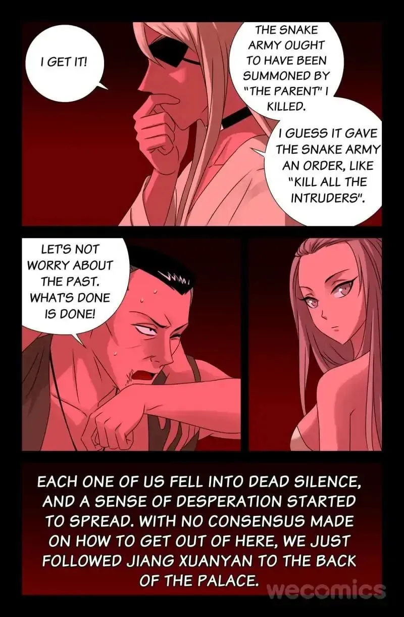 Read The Pretty Little devil Meringue chapter 80 image 10 on Lezhin