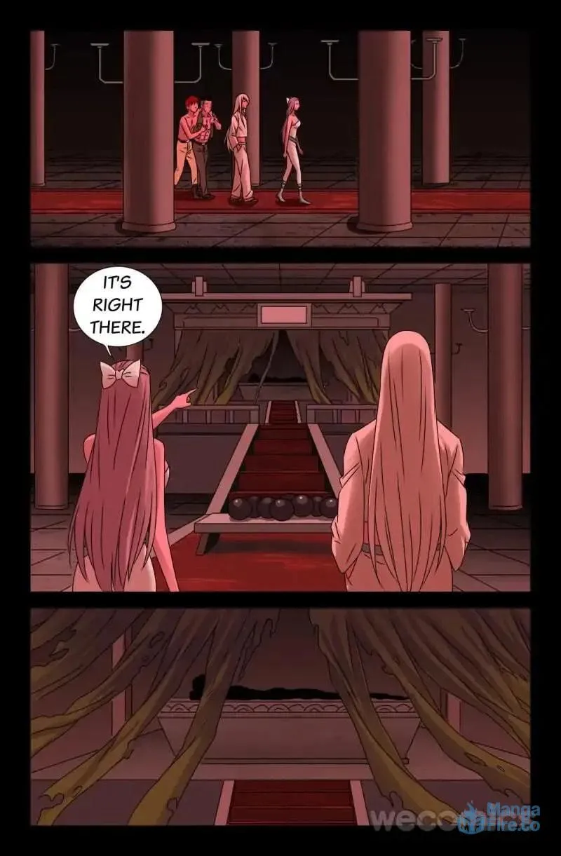Read The Pretty Little devil Meringue chapter 80 image 11 on Lezhin